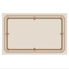 TOALHA DE MESA 069 EVROS 1,40 m x 1,40 m