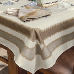 TOALHA DE MESA 069 EVROS 1,40 m x 1,40 m