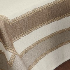 TOALHA DE MESA 074 EVROS 1,40 m x 2,20 m