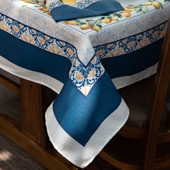 TOALHA DE MESA 075 LIMONE 1,40 m x 2,70 m