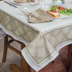 TOALHA DE MESA 076 RUSTIC 1,40 m x 2,70 m