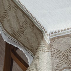 TOALHA DE MESA 076 RUSTIC 1,40 m x 2,70 m