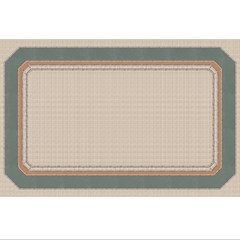 TOALHA DE MESA 077 RATTAN 1,40 m x 2,70 m