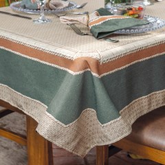 TOALHA DE MESA 077 RATTAN 1,40 m x 2,70 m