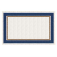 TOALHA DE MESA 078 ACQUA VIME 1,40 m x 2,70 m