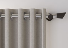 CORTINA KIARA FENDI COM FORRO 4,80 m x 2,50 m