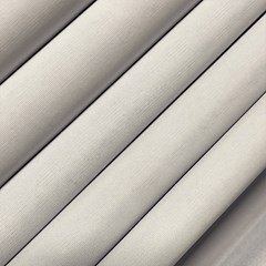 CORTINA VITALLE PLANO 100% BLACKOUT BRANCA 2,60 m x 1,80 m