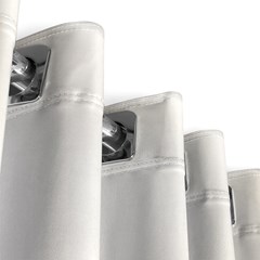 CORTINA VITALLE PLANO 100% BLACKOUT BRANCA 2,60 m x 1,80 m