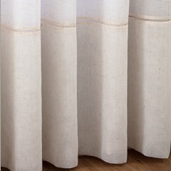 CORTINA TULUM LINHO 5,50 m x 2,80 m