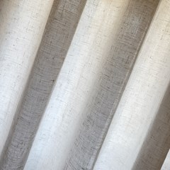 CORTINA TULUM LINHO 5,50 m x 2,80 m