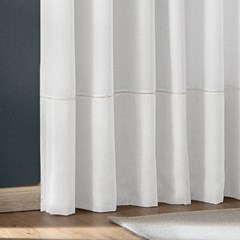 CORTINA TULUM BRANCA 4,00 m x 2,30 m