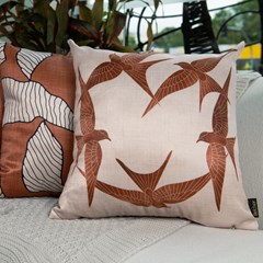 CAPA SILK HOME 613 43 cm x 43 cm