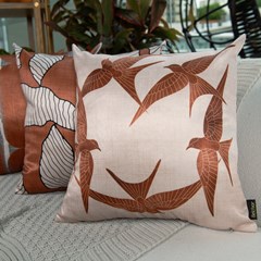 CAPA SILK HOME 613 43 cm x 43 cm