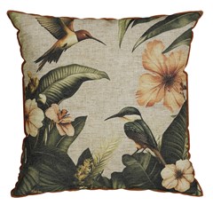 CAPA OASIS TROPICAL 053 COM CORDONE 43 cm x 43 cm