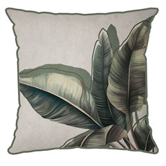 CAPA RUSTIC LINEN 001 COM CORDONE 43 cm x 43 cm