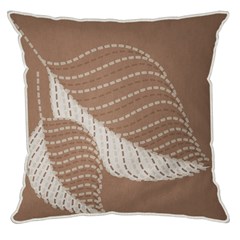 CAPA RUSTIC LINEN 006 COM CORDONE 43 cm x 43 cm