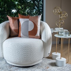 CAPA RUSTIC LINEN 009 43 cm x 43 cm