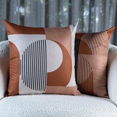 CAPA RUSTIC LINEN 009 43 cm x 43 cm