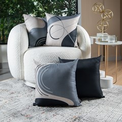 CAPA RUSTIC LINEN 015 43 cm x 43 cm