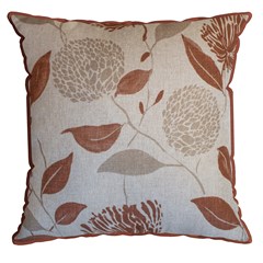 CAPA RUSTIC LINEN 100 COM CORDONE 50 cm x 50 cm