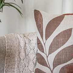 CAPA RUSTIC LINEN 106 50 cm x 50 cm