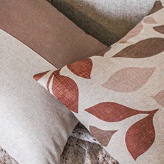 CAPA RUSTIC LINEN 107 50 cm x 50 cm