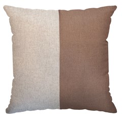 CAPA RUSTIC LINEN 108 COM RECORTE 50 cm x 50 cm