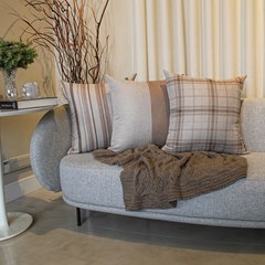 CAPA RUSTIC LINEN 109 50 cm x 50 cm