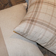 CAPA RUSTIC LINEN 109 50 cm x 50 cm