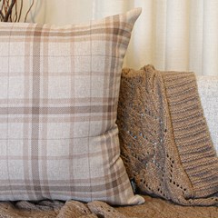 CAPA RUSTIC LINEN 109 50 cm x 50 cm