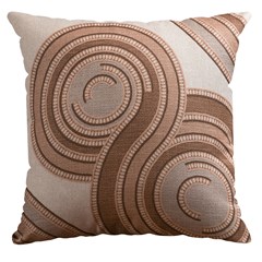 CAPA RUSTIC LINEN 112 43 cm x 43 cm