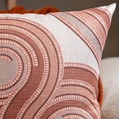 CAPA RUSTIC LINEN 112 43 cm x 43 cm