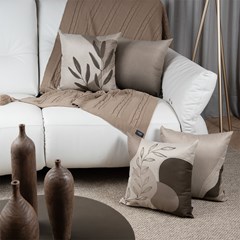 CAPA RUSTIC LINEN 118 43 cm x 43 cm