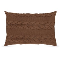 CAPA TRICOT INFINI CANELA 35 cm x 55 cm