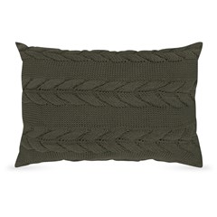 CAPA TRICOT INFINI VERDE BOSQUE 35 cm x 55 cm