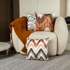 CAPA VELUDO LUXOR 324 43 cm x 43 cm