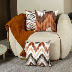 CAPA VELUDO LUXOR 325 43 cm x 43 cm