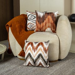 CAPA VELUDO LUXOR 326 43 cm x 43 cm