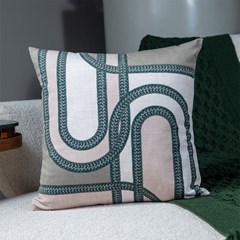 CAPA VELUDO LUXOR 368 43 cm x 43 cm