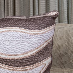 CAPA VELUDO LUXOR 373 COM CORDONE 43 cm x 43 cm