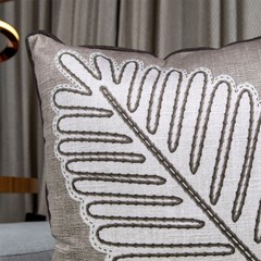 CAPA VELUDO LUXOR 374 COM CORDONE 43 cm x 43 cm