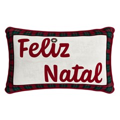 CAPA NATALINA 545 COM CORDONE 35 cm x 55 cm