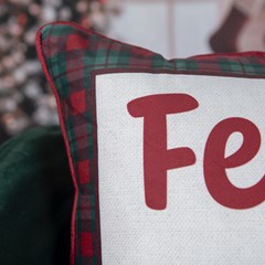 CAPA NATALINA 545 COM CORDONE 35 cm x 55 cm