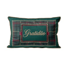 CAPA NATALINA 606 COM CORDONE 35 cm x 55 cm