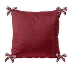 CAPA NATALINA 630 COM CORDONE E LACOS 43 cm x 43 cm