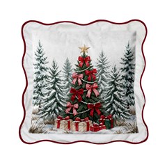 CAPA NATALINA 639 COM VIES 51 cm x 51 cm