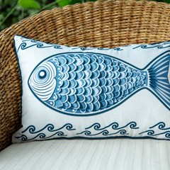 CAPA NAUTICA 182 COM CORDONE 35 cm x 55 cm