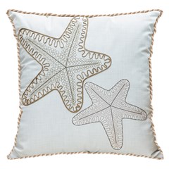 CAPA NAUTICA 187 COM BORDADO E CORDAO 50 cm x 50 cm