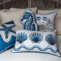 CAPA RIVIERA 504 COM CORDONE 35 cm x 55 cm