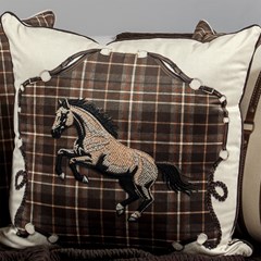 CAPA EQUESTRE 505 COM CORDONE 50 cm x 50 cm